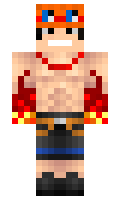 Ferrospeo minecraft skin