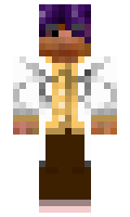 YoYosshi minecraft skin
