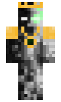 Marcgameover minecraft skin