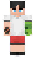 Adila minecraft skin