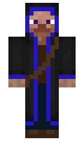 MageSteve minecraft skin