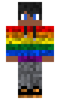 ArkhamRider468 minecraft skin