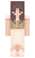 TeddyBear209 minecraft skin