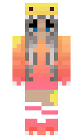 Rubeosaurus minecraft skin