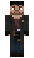 RogueReaver minecraft skin