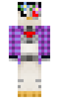 MLafayette minecraft skin