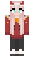 ChaLyn minecraft skin