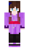 Gh0styCream minecraft skin