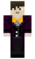 Herodain minecraft skin