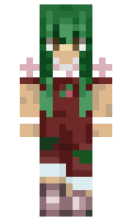 Mihzu minecraft skin