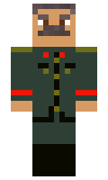 VanillaGorilla69 minecraft skin