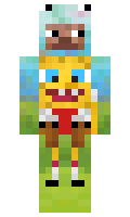 dragonclaws minecraft skin
