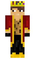xXFalux minecraft skin