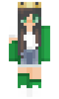 Sharkiemarie16 minecraft skin