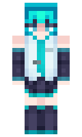 TheLambchops minecraft skin