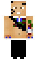 KFGF minecraft skin