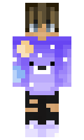 FortikzzX1 minecraft skin
