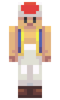 Toadlife2006 minecraft skin