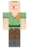 IchBinDerBaum minecraft skin