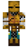 hividroid minecraft skin