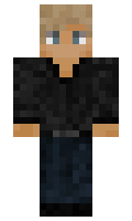 Laserzitrone minecraft skin