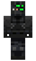 CerberusBaguette minecraft skin