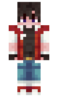 TheKingYumi minecraft skin