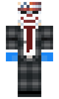 JustSpoon minecraft skin