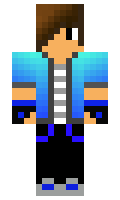 Szkielet128 minecraft skin