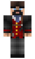 Ezhik minecraft skin