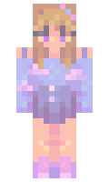 Miaiam minecraft skin