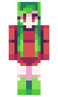 Couertney minecraft skin