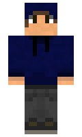 JeroPlay minecraft skin