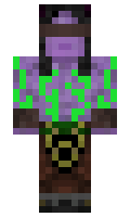 Beerny minecraft skin