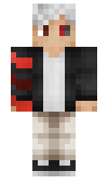 SharpTheDemon minecraft skin