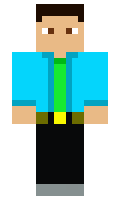 Hakiaz minecraft skin