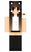 kylaXD minecraft skin