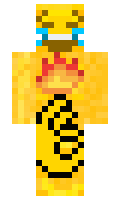 WubbaLub minecraft skin