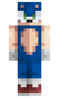 Abomastow minecraft skin