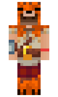 FoxOnTop minecraft skin