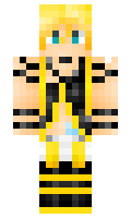 Flory minecraft skin