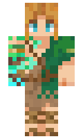 NoTangoRango minecraft skin