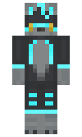 AstroTheW0lf minecraft skin