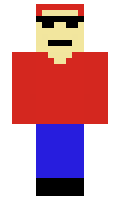 axcvbnm minecraft skin