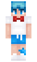 AngelSTAX minecraft skin