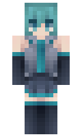 Sanara minecraft skin