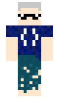 DarkSyder minecraft skin