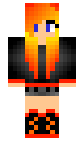 NikaTyan minecraft skin