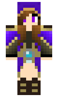 SapphireSorcery minecraft skin