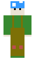 Haru minecraft skin